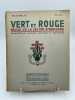 Vert et Rouge revue de la Légion étrangère. LEGION ETRANGERE ]