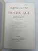 Sciences et lettres au Moyen-Age et à l'époque de la Renaissance. LACROIX Paul