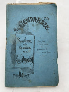 Le Gendarme N° 8