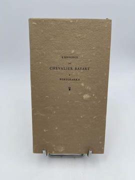 L'enfance du Chevalier Bayart à Pontcharra. GAUDIN PIERRE