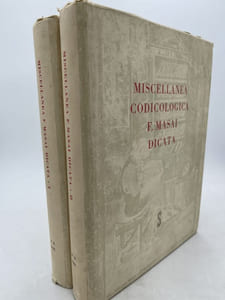 Miscellanea Codicologica F. Masai dicata