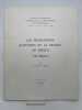 Les figurations rupestres de la région de Djelfa. Sud Algérois . HUARD P - ALLARD L 