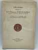 Mélanges offerts à R.P Ferdiand Cavallera, doyen de la faculté de théologie de TOulouse à l'occasion de la 40ème année de son professorat à l'institut ...