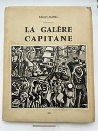 La galère capitane