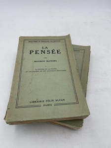 La pensée