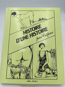 Histoire d'une histoire
