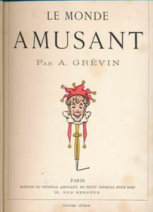 Le monde amusant. 6