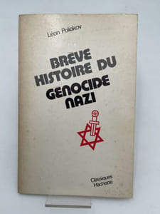 Brève histoire du génocide nazi