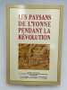 Les paysans de l'Yonne pendant la Révolution. REVOLUTION ]