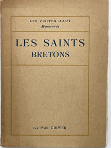 Les saints bretons