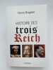 Histoire des trois Reich. BOGDAN Henry