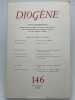 Diogène.  N° 146. Aspects du sacré et du profane. DIOGENE ]