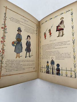 La journée de Bébé. ARNAUD M - BOUISSET F