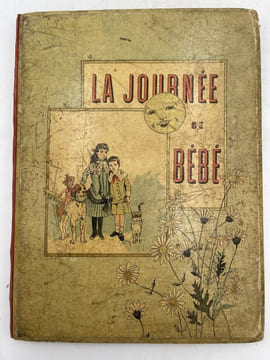 La journée de Bébé. ARNAUD M - BOUISSET F