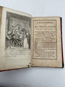 Le gros et vrai Cagliostro, ou le régulateur des actionnaires de la Loterie Royale