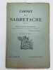 Carnet de la Sabretache, février 1928, n°321. MILITARIA ]