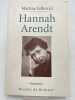 Hannah Arendt . LEIBOVICI Martine