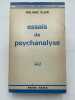 Essais de psychanalyse. 1921-1945. KLEIN Mélanie