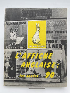 L'affiche anglaise : les années 90