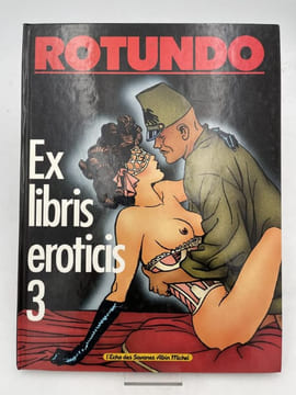 Ex Libris Eroticis 3. ROTUNDO