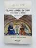 Quand la mère de Dieu parcourt la terre jusqu'à nos jours. 60 récits d'apparitions. MATHIOT Jean Marie