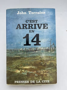 C'est arrivé en 14