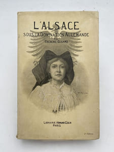 L'Alsace sous la domination allemande