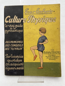 Culture physique pour enfants. Le vrai guide e la gymnastique