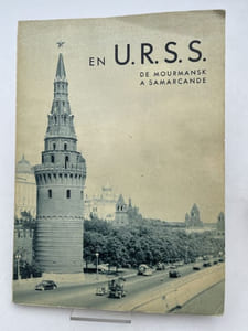 En URSS De Mourmansk à Samarcande