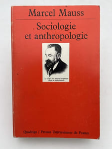 Sociologie et anthropologie
