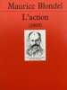 L'action (1893). BLONDEL Maurice
