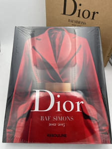 Dior. Raf Simon. 2015 - 2015