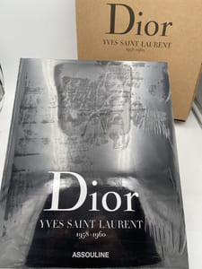 Dior. Yves Saint Laurent 1958 - 960