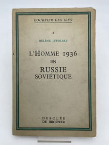L'Homme 1936 en Russie soviétique