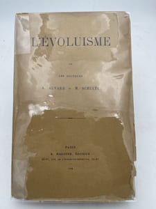 L'évoluisme