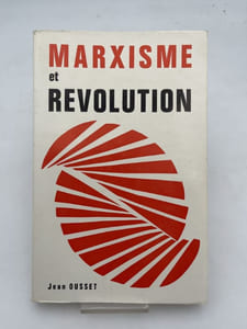 Marxisme et révolution