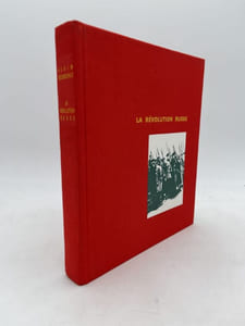 Le révolution Russe