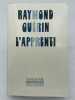 L'apprenti. GUERIN Raymond