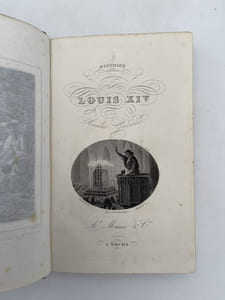 Histoire de Louis XIV