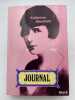 Journal. MANSFIELD Katherine
