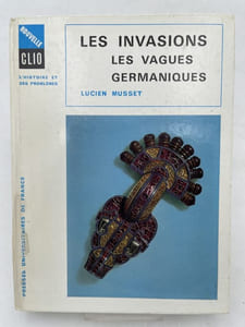 Les invasions :  Les vagues germaniques