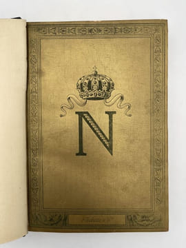 Napoléon raconté par l'image d'après les sculpteurs, les graveurs et les peintres. DAYOT Armand