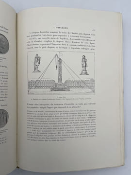 Napoléon raconté par l'image d'après les sculpteurs, les graveurs et les peintres. DAYOT Armand