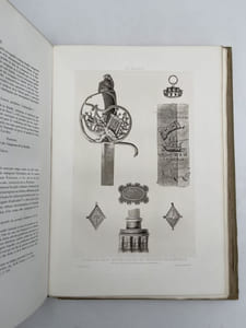 Histoire Générale de Paris. La Bastille. Histoire et description des batiments. Administration. Régime de la Prison. Evènements historiques
