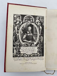 Henri IV et l'Allemagne, d'après les mémoires et la correspondance de Jacques Bongars