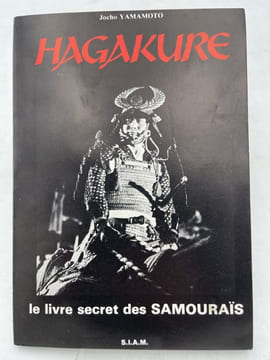Hagakure. Le livre secret des Samouraïs. YAMAMOTO Jocho