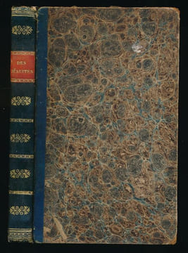 Comptes rendus des Constitutions des Jésuites précédés d'une introduction et d'une notice historique par M. P. D. Joffrès. CARADEUC de la CHALOTAIS