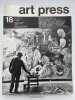 Art Press N°18. Mai juin 1975. ART PRESS ]