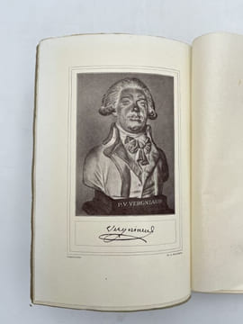 Vergniaud. Le drame des Girondins. LINTILHAC Eugène
