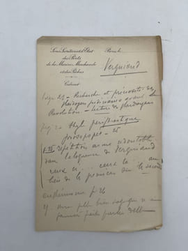 Vergniaud. Le drame des Girondins. LINTILHAC Eugène